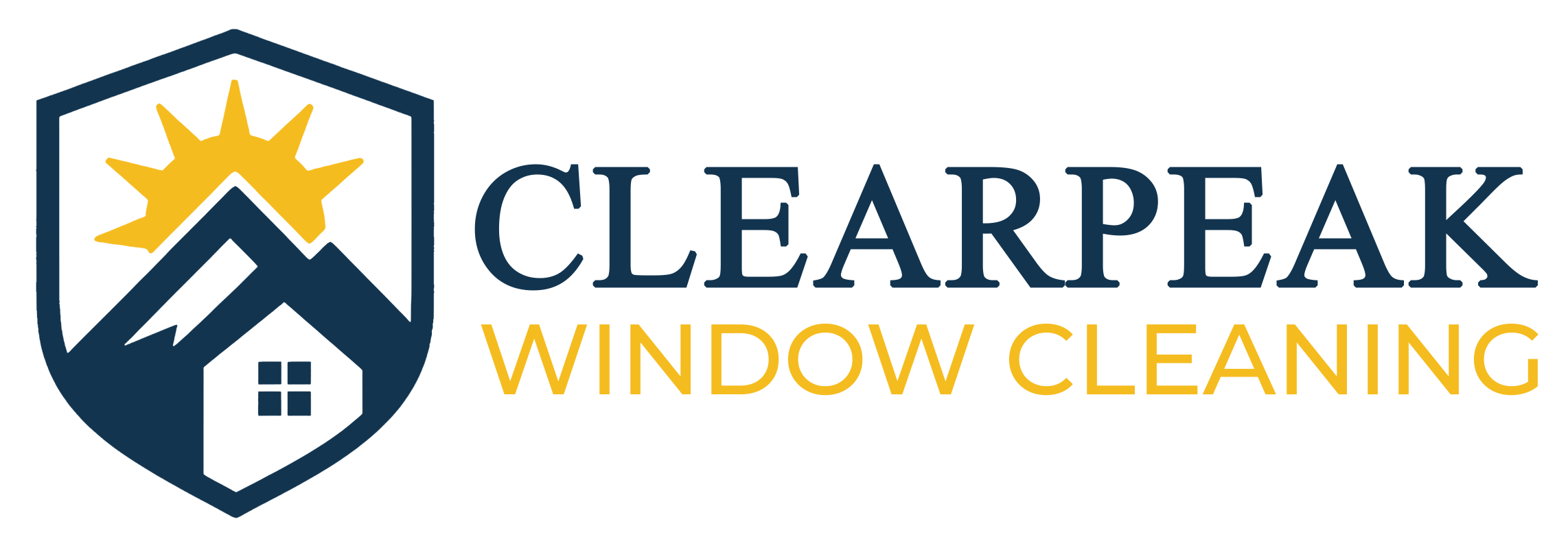 Logo with a blue and yellow shield design on the left and the text "CAEL" in blue and yellow to the right.